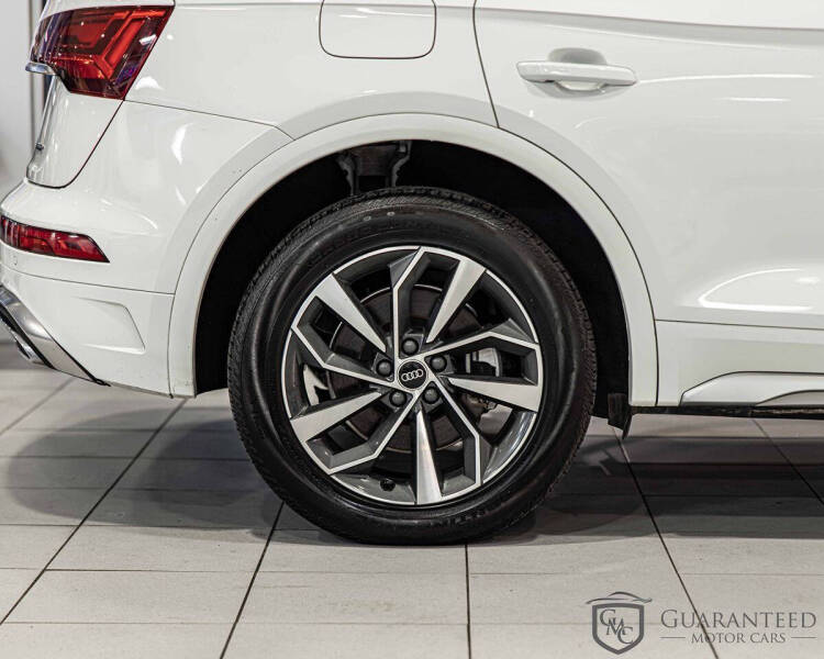 2023 Audi Q5 quattro S line Prem Plus 45 TFSI