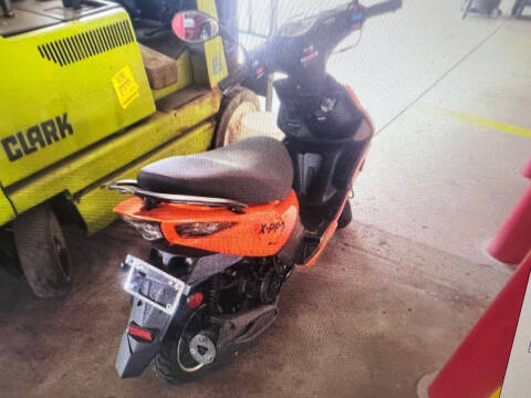 2020 Jiang baodi Xpro RWD