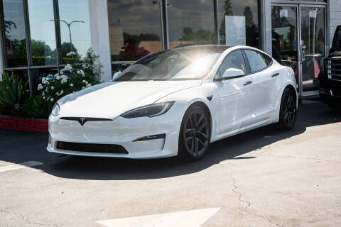 2022 Tesla Model S