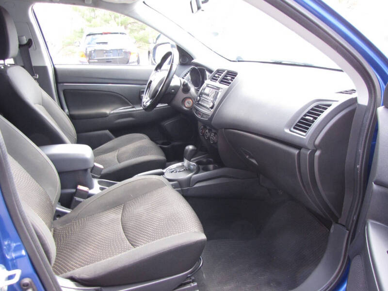 2016 Mitsubishi Outlander Sport ES