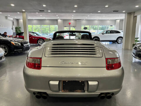 2008 Porsche 911