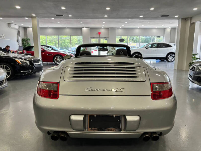 2008 Porsche 911
