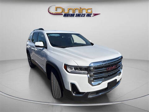 2023 GMC Acadia SLT