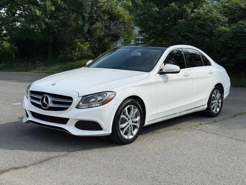 2015 Mercedes-Benz C-Class C 300