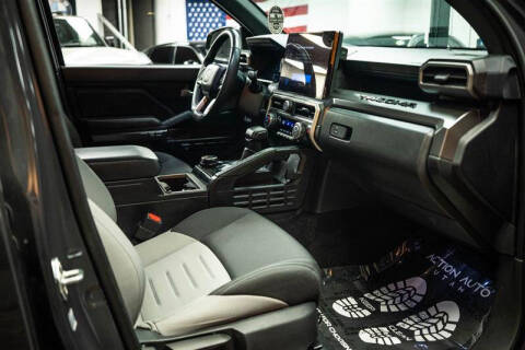 2024 Toyota Tacoma