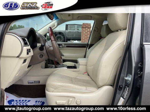2014 Lexus GX 460 Luxury