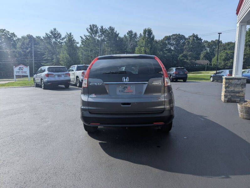 2013 Honda CR-V EX