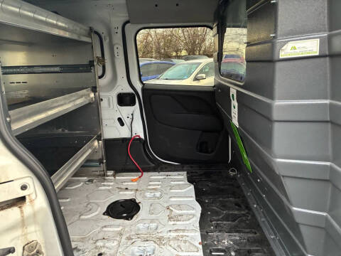 2018 RAM ProMaster City Tradesman