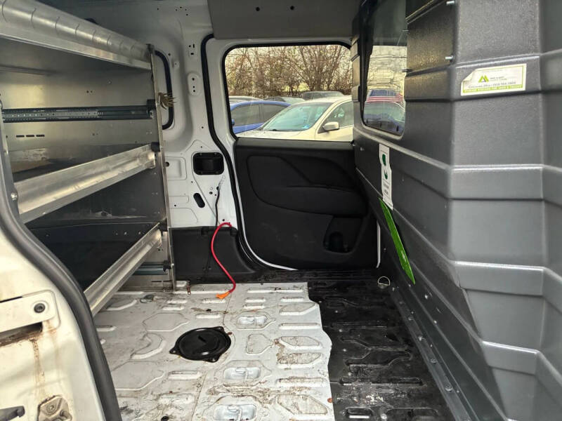 2018 RAM ProMaster City Tradesman