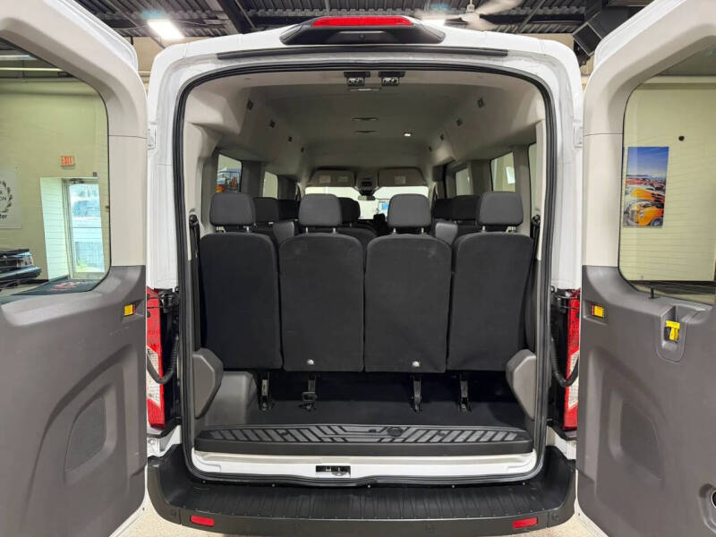 2023 Ford Transit