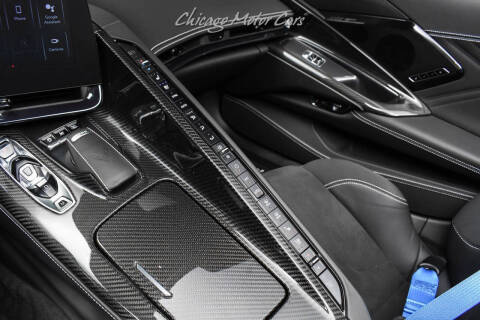 2024 Chevrolet Corvette Z06