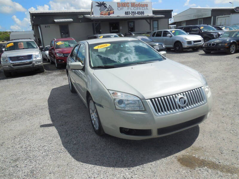 2008 Mercury Milan for sale at DMC Motors of Florida in Orlando FL