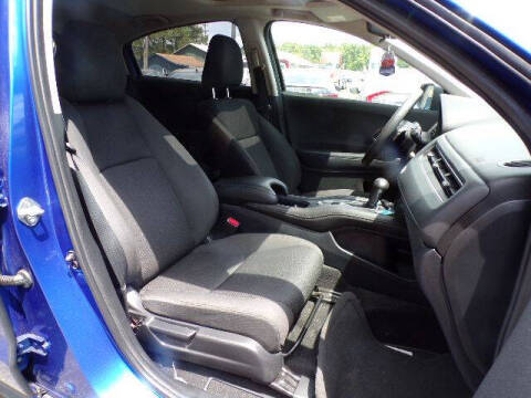 2021 Honda HR-V EX