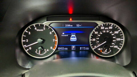 2020 Nissan Altima 2.5 S