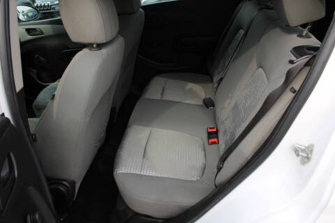 2019 Chevrolet Sonic LT Auto Fleet