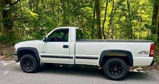 2000 Chevrolet Silverado 1500