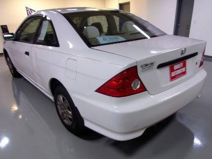 2004 Honda Civic Value Package
