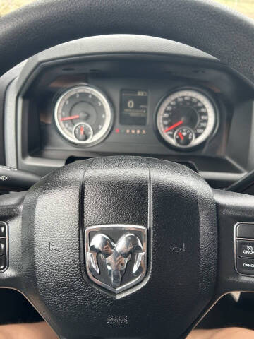 2017 RAM 1500 Express
