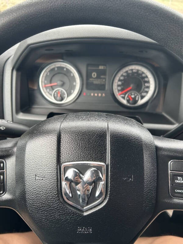 2017 RAM 1500 Express