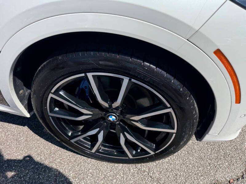 2019 BMW X7 xDrive50i