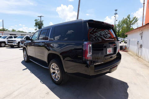 2018 GMC Yukon XL SLT