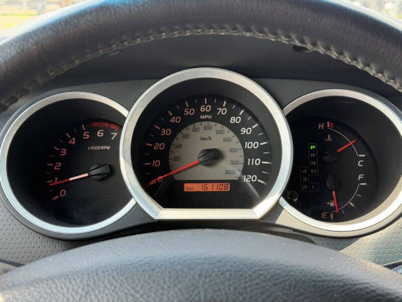 2005 Toyota Tacoma V6
