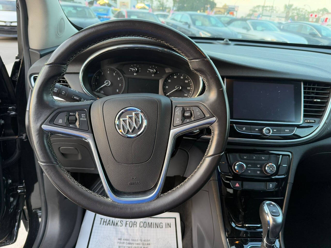 2019 Buick Encore for sale at DJA Autos Center in Orlando, FL