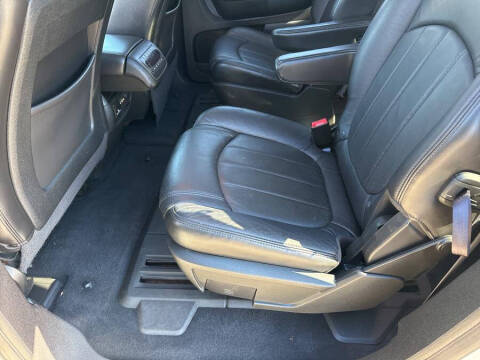 2012 GMC Acadia Denali