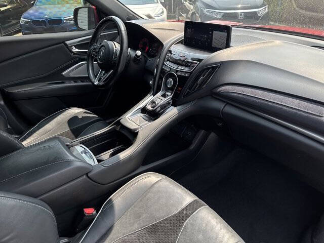 2020 Acura RDX w/A-SPEC