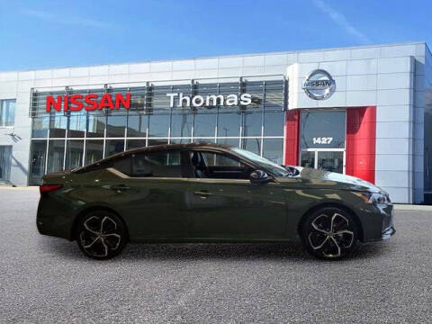 2026 Nissan Altima 2.5 SR