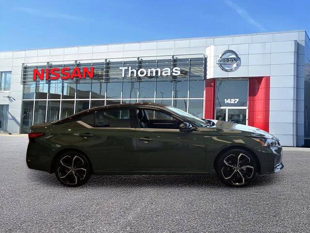 2026 Nissan Altima 2.5 SR