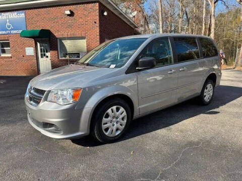 2018 Dodge Grand Caravan