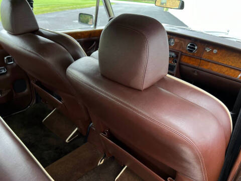 1980 Rolls-Royce Silver Shadow