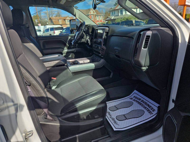 2015 GMC Sierra 2500HD SLE