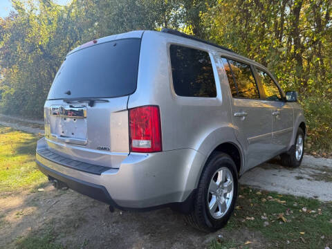 2011 Honda Pilot EX-L