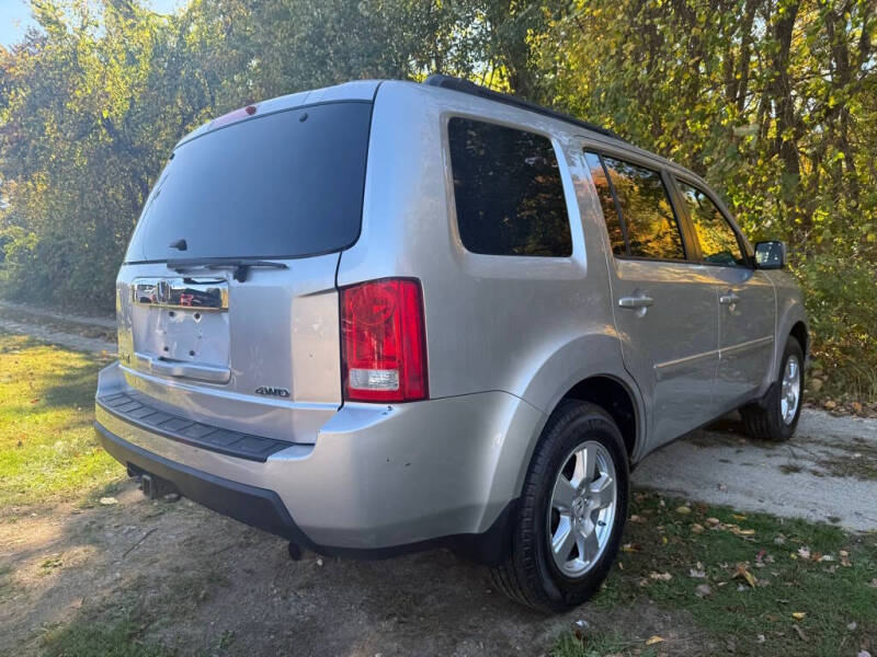 2011 Honda Pilot EX-L