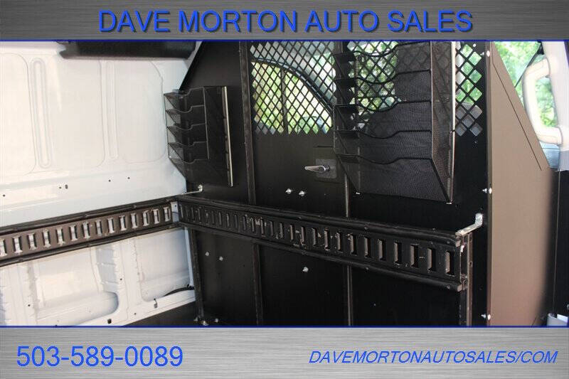 2017 Ford Transit 250