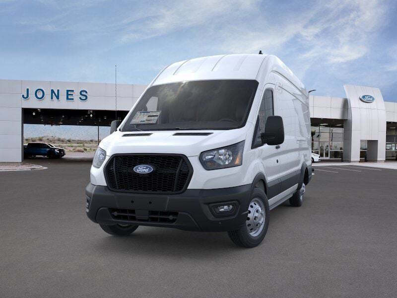 2026 Ford Transit 350
