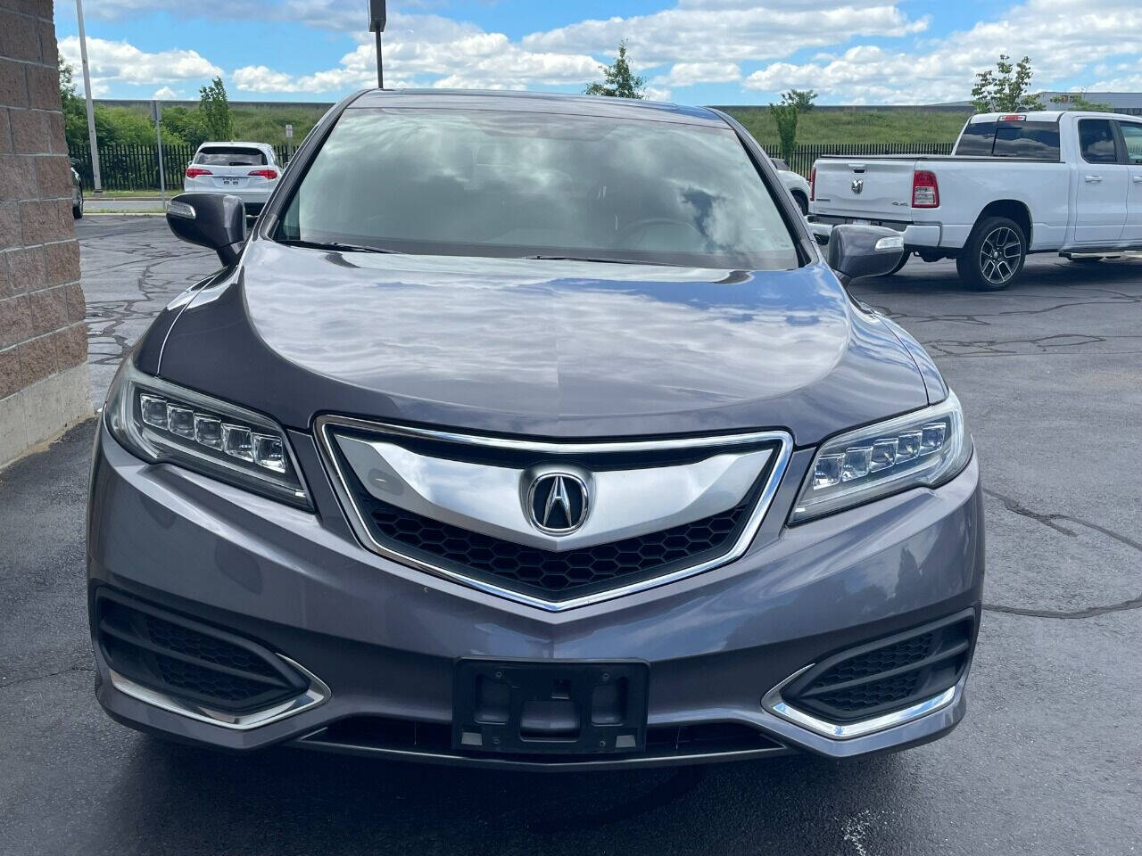 2018 Acura RDX for sale at New England Wholesalers in Springfield, MA