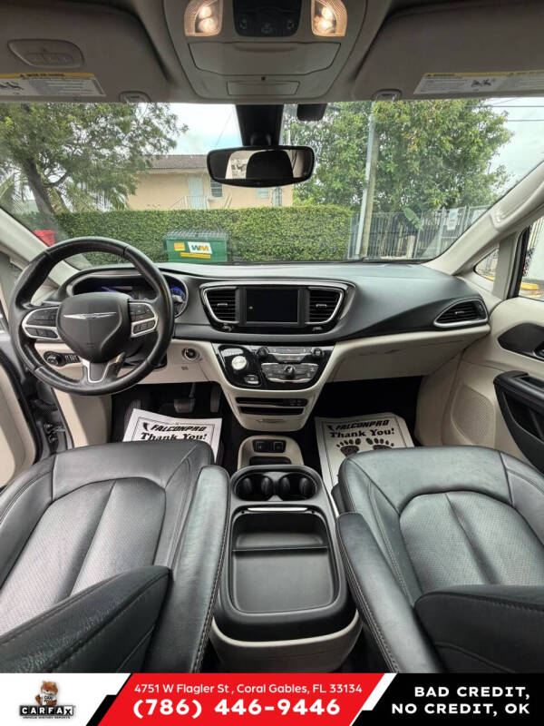 2020 Chrysler Pacifica