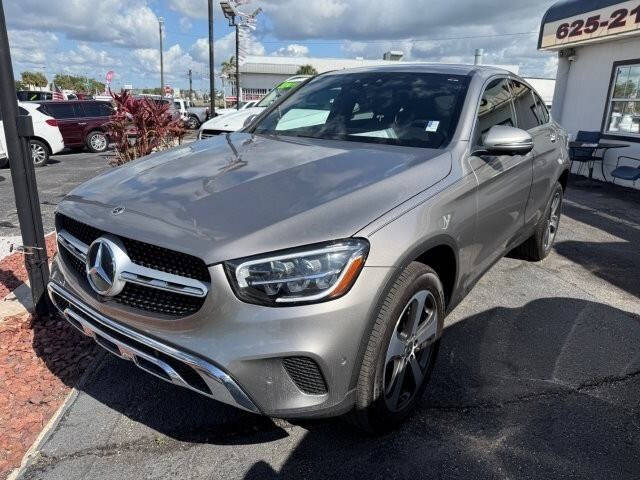 2021 Mercedes-Benz GLC GLC 300 4MATIC