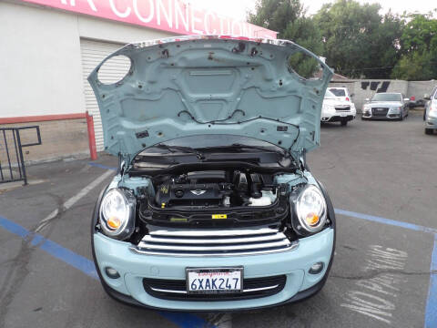 2012 MINI Cooper Hardtop