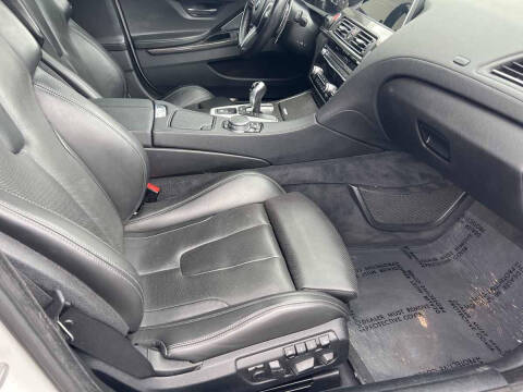 2016 BMW M6 Gran Coupe