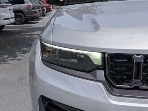 2026 Jeep Grand Cherokee Summit