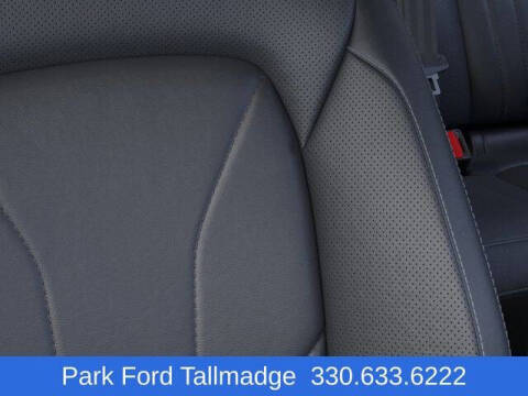 2025 Ford Escape Plug-In Hybrid PHEV
