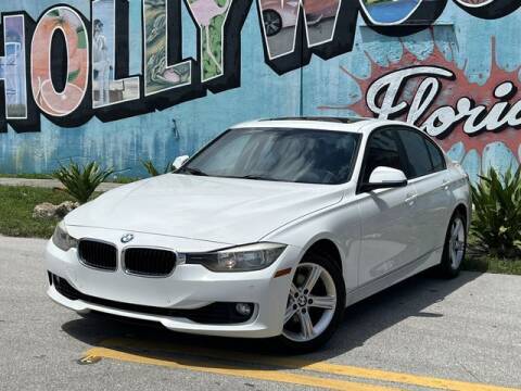 2014 BMW 3 Series for sale at Palermo Motors in Hollywood FL