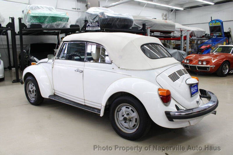 1978 Volkswagen Beetle