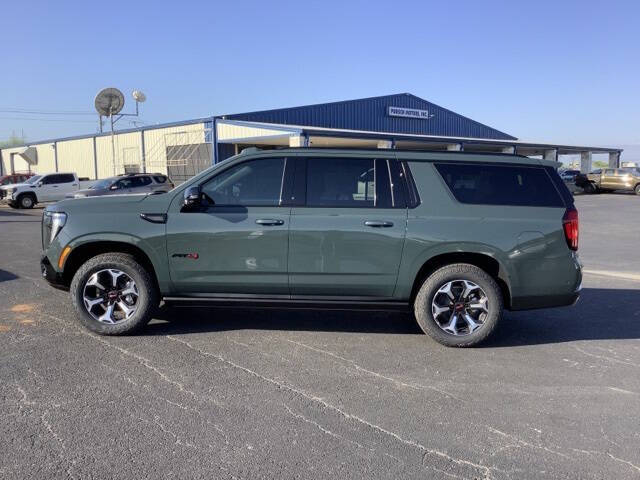 2025 GMC Yukon XL AT4 Ultimate