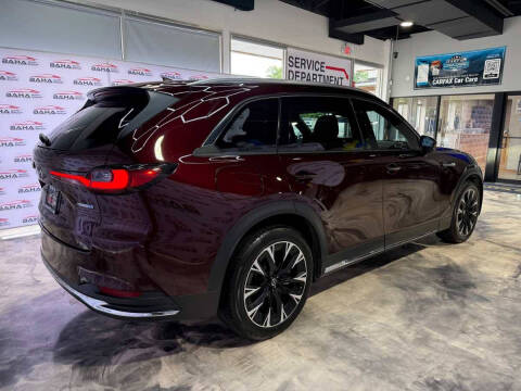 2024 Mazda CX-90 Plug-in Hybrid Premium