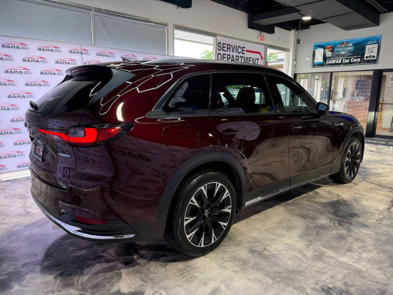 2024 Mazda CX-90 Plug-in Hybrid Premium